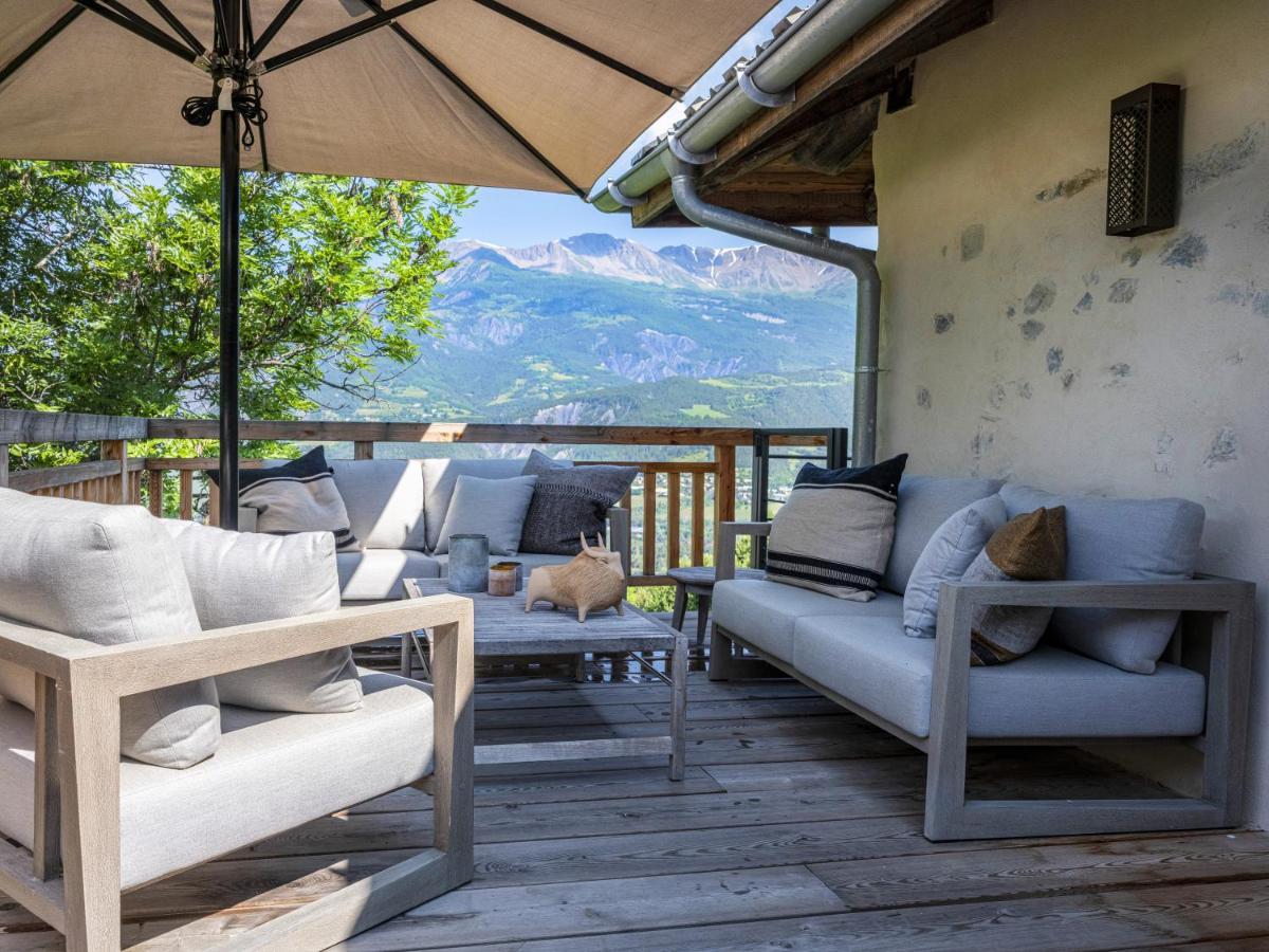 Superbe Ferme Renovee En Chalet De Luxe En Pleine Nature Барселоннет Экстерьер фото