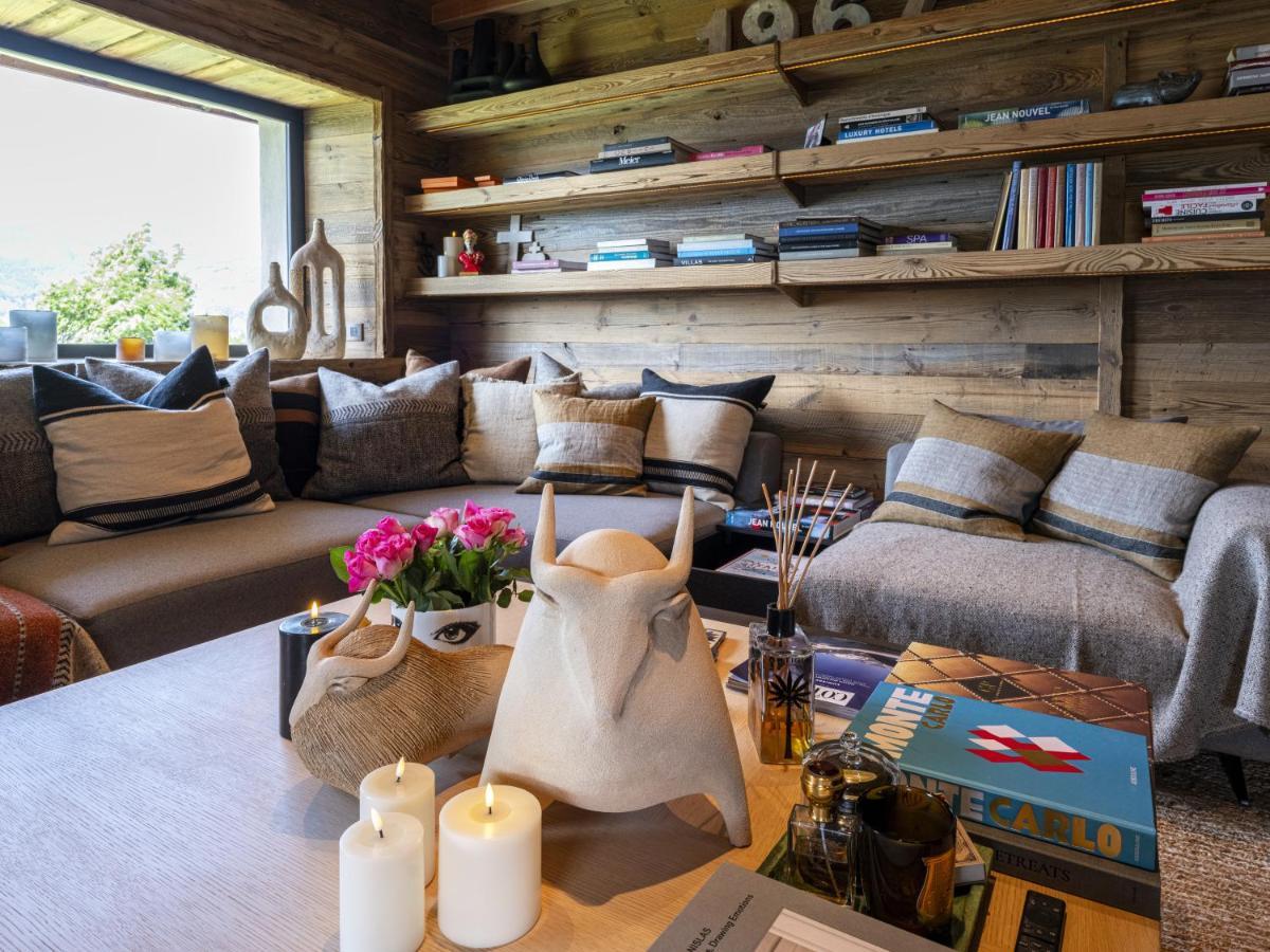 Superbe Ferme Renovee En Chalet De Luxe En Pleine Nature Барселоннет Экстерьер фото
