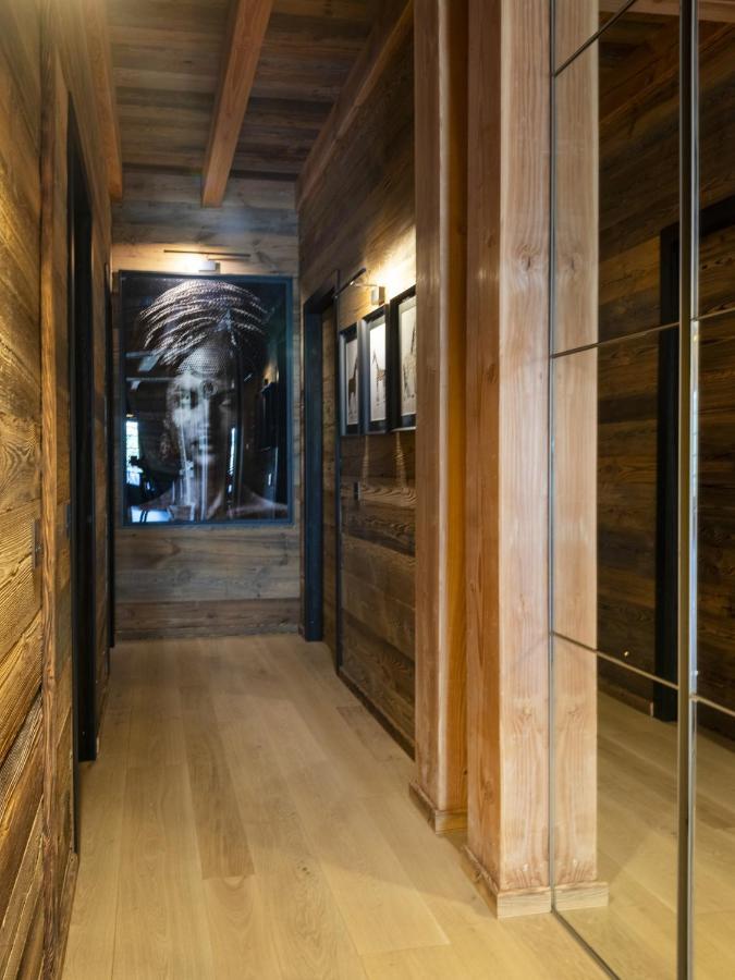 Superbe Ferme Renovee En Chalet De Luxe En Pleine Nature Барселоннет Экстерьер фото