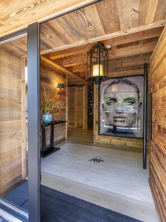 Superbe Ferme Renovee En Chalet De Luxe En Pleine Nature Барселоннет Экстерьер фото