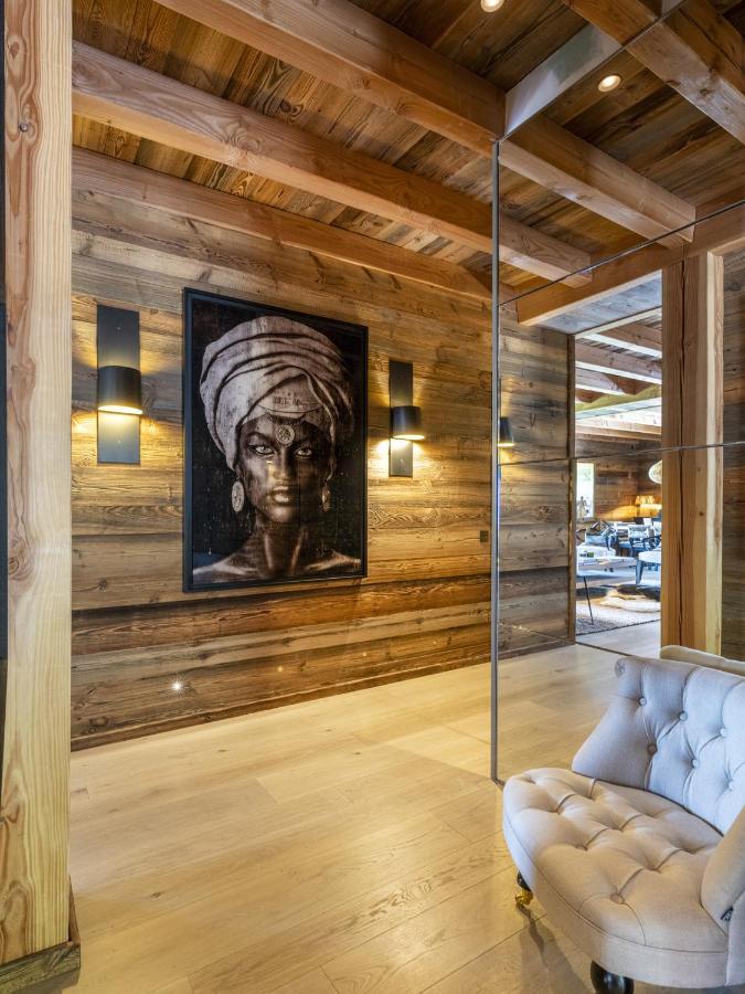 Superbe Ferme Renovee En Chalet De Luxe En Pleine Nature Барселоннет Экстерьер фото