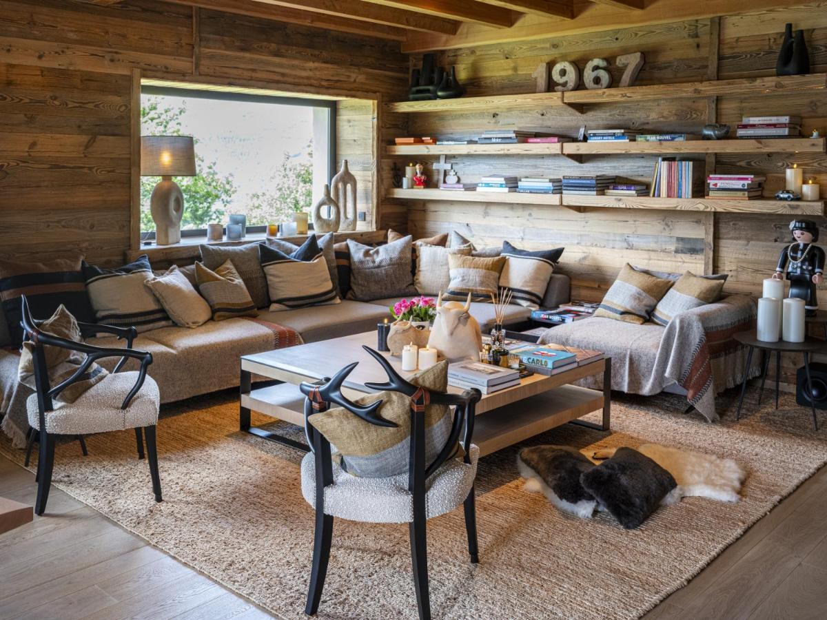 Superbe Ferme Renovee En Chalet De Luxe En Pleine Nature Барселоннет Экстерьер фото