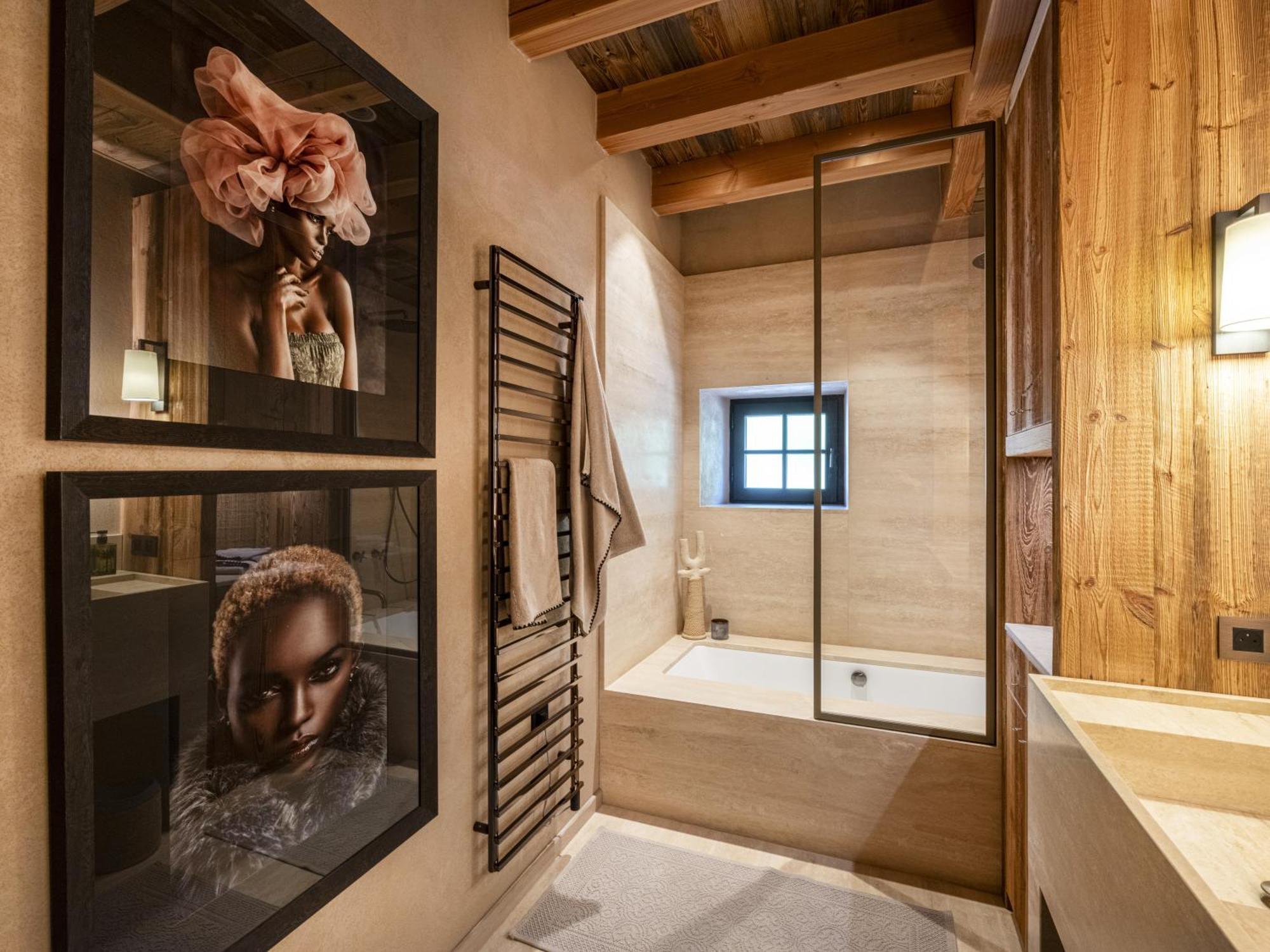 Superbe Ferme Renovee En Chalet De Luxe En Pleine Nature Барселоннет Экстерьер фото
