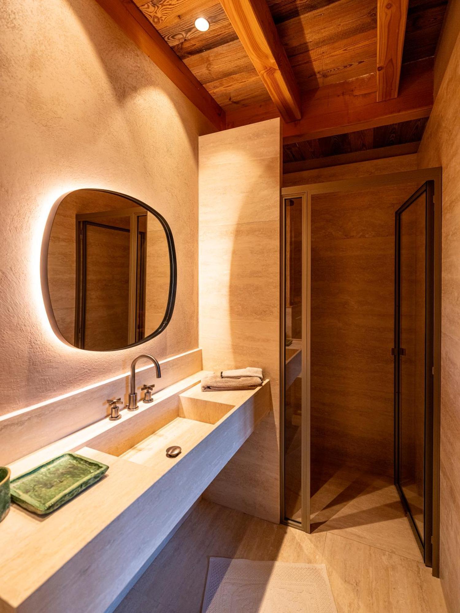 Superbe Ferme Renovee En Chalet De Luxe En Pleine Nature Барселоннет Экстерьер фото